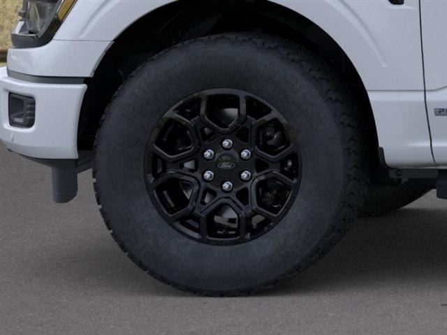 new 2025 Ford F-150 car, priced at $57,305