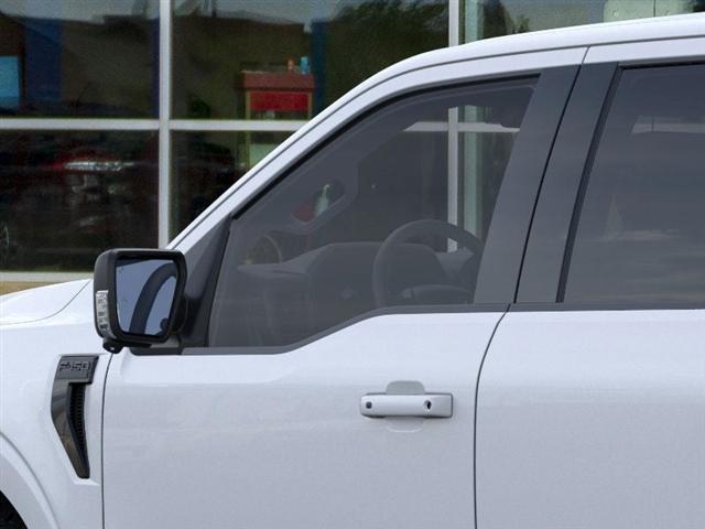 new 2025 Ford F-150 car, priced at $57,305