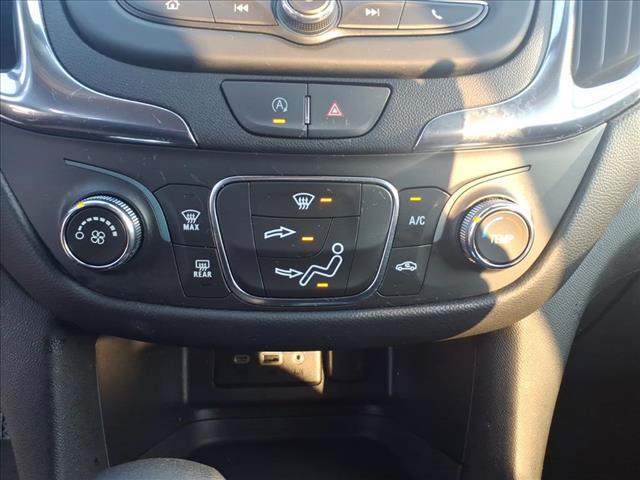 used 2023 Chevrolet Equinox car, priced at $19,800