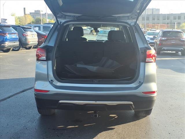 used 2023 Chevrolet Equinox car, priced at $19,800