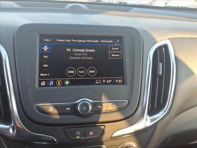 used 2023 Chevrolet Equinox car, priced at $19,800