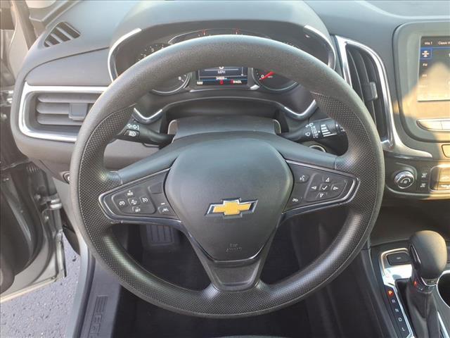 used 2023 Chevrolet Equinox car, priced at $19,800