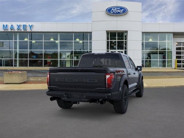 new 2026 Ford F-150 car, priced at $83,385