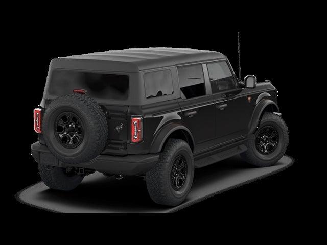 new 2026 Ford Bronco car, priced at $61,089