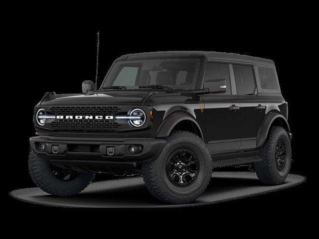 new 2026 Ford Bronco car, priced at $61,089