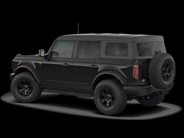 new 2026 Ford Bronco car, priced at $61,089