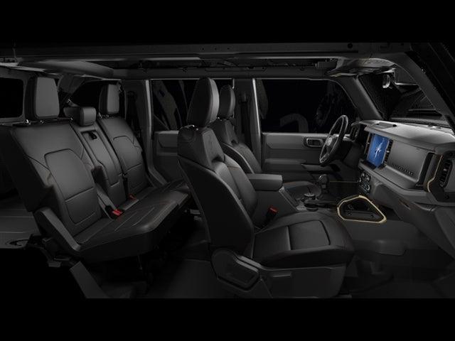 new 2026 Ford Bronco car, priced at $61,089