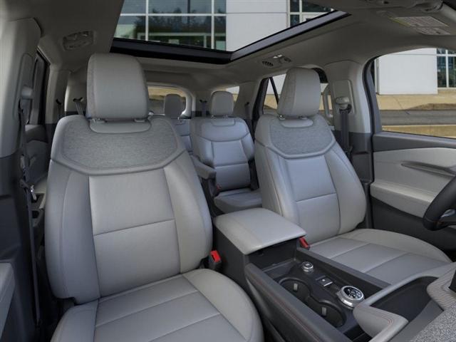 new 2026 Ford Explorer car, priced at $47,783