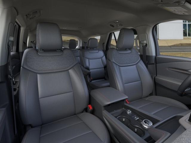 new 2026 Ford Explorer car, priced at $46,714