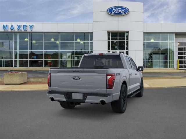 new 2026 Ford F-150 car, priced at $67,384