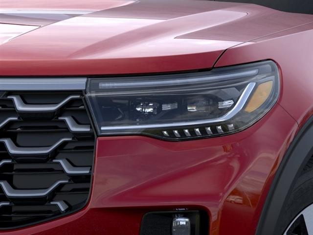 new 2026 Ford Explorer car, priced at $55,876