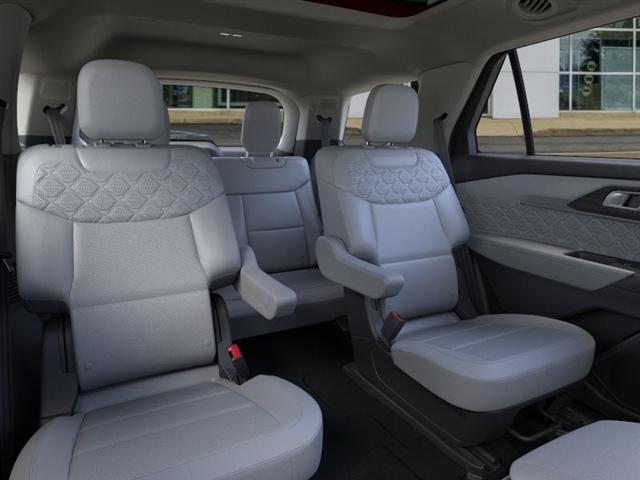 new 2026 Ford Explorer car, priced at $55,876