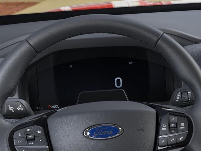 new 2026 Ford Explorer car, priced at $55,876