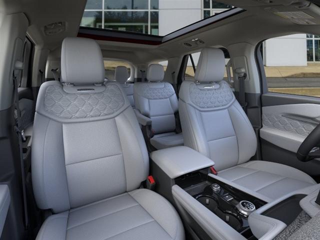 new 2026 Ford Explorer car, priced at $55,876