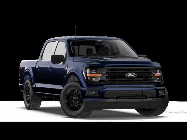 new 2026 Ford F-150 car, priced at $54,033