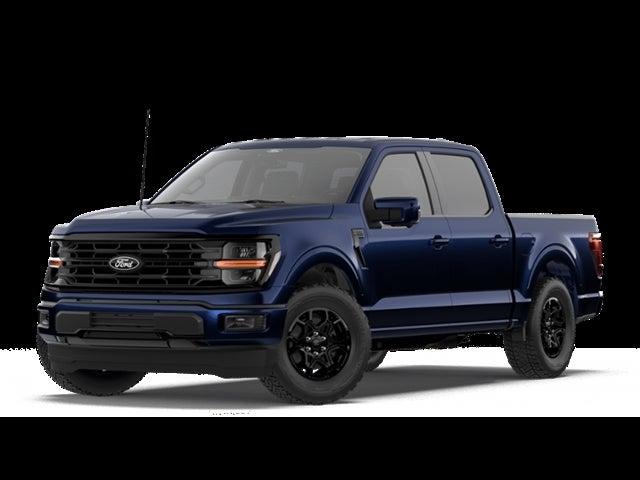 new 2026 Ford F-150 car, priced at $54,033