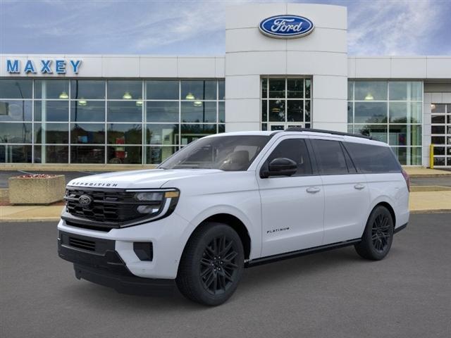 new 2026 Ford Expedition Max car, priced at $78,465