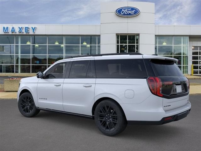 new 2026 Ford Expedition Max car, priced at $78,465