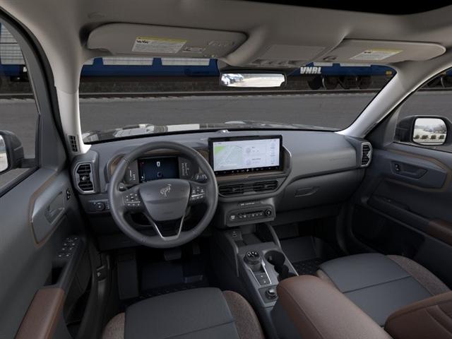 new 2026 Ford Bronco Sport car, priced at $37,889