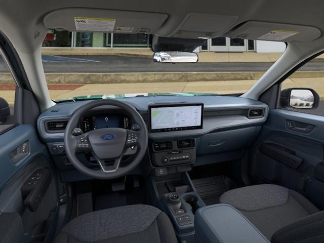 new 2025 Ford Maverick car, priced at $30,157