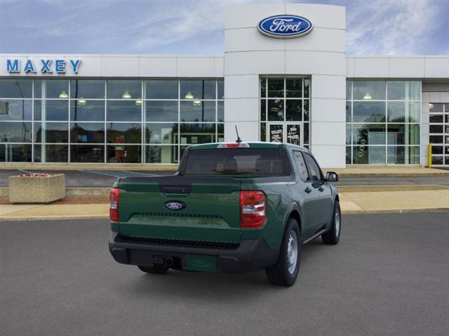 new 2025 Ford Maverick car, priced at $30,157