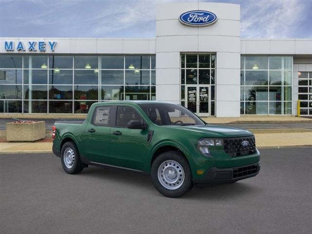 new 2025 Ford Maverick car, priced at $30,157