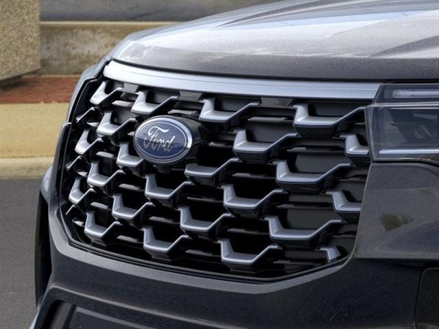new 2026 Ford Explorer car, priced at $52,840