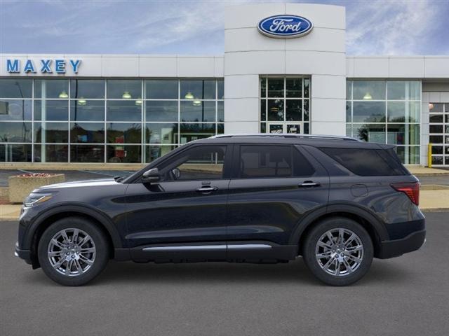 new 2026 Ford Explorer car, priced at $52,840