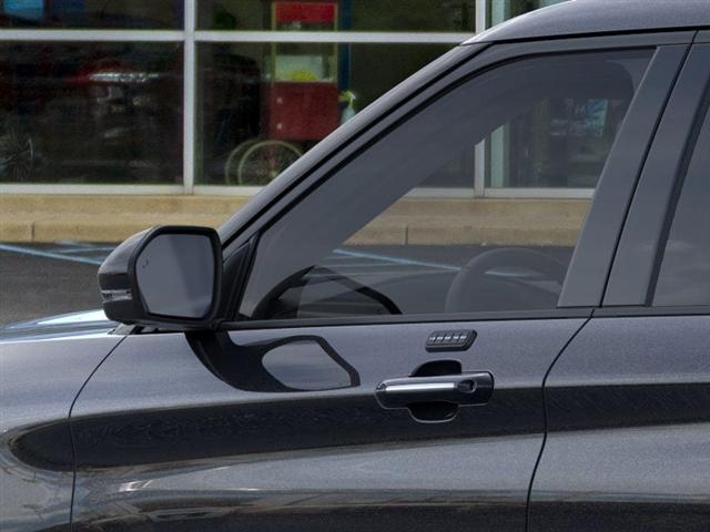 new 2026 Ford Explorer car, priced at $52,840