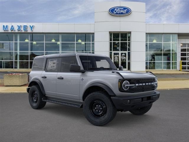 new 2026 Ford Bronco car, priced at $53,758