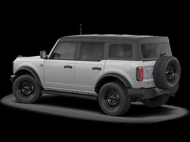 new 2026 Ford Bronco car, priced at $53,454