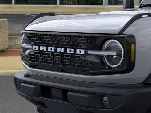 new 2026 Ford Bronco car, priced at $53,758