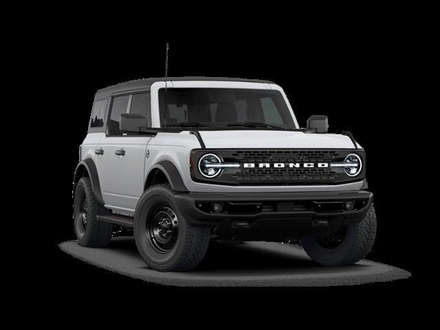 new 2026 Ford Bronco car, priced at $53,454