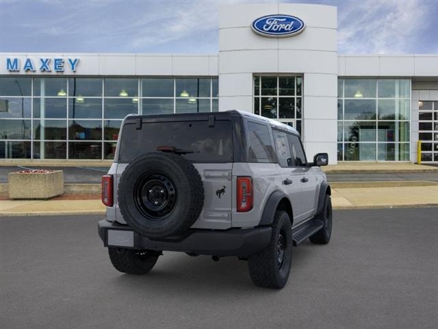 new 2026 Ford Bronco car, priced at $53,758