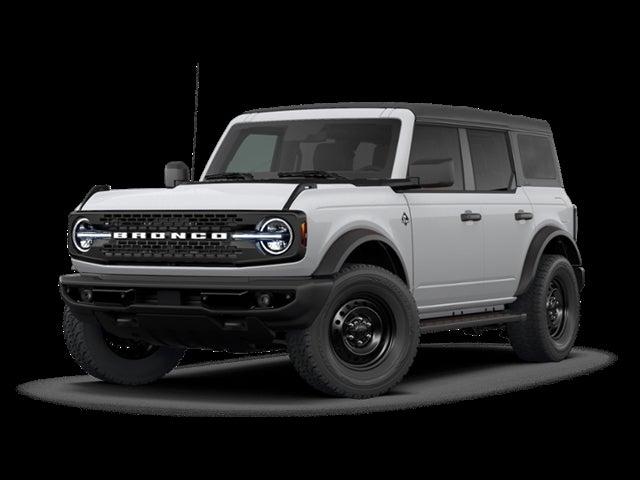 new 2026 Ford Bronco car, priced at $53,454
