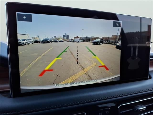 used 2023 Lincoln Nautilus car, priced at $34,995