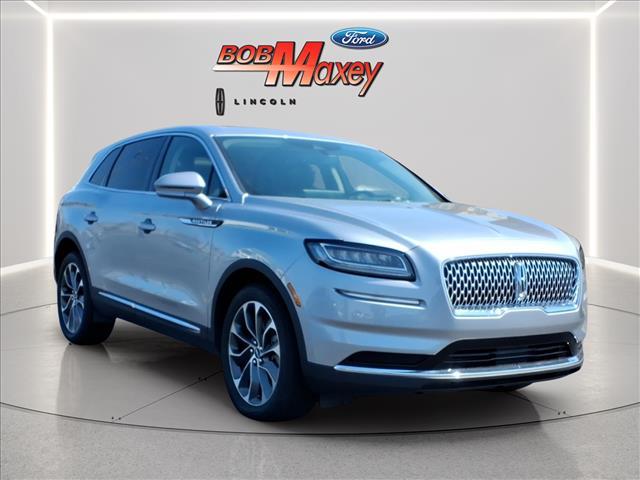 used 2023 Lincoln Nautilus car, priced at $34,995