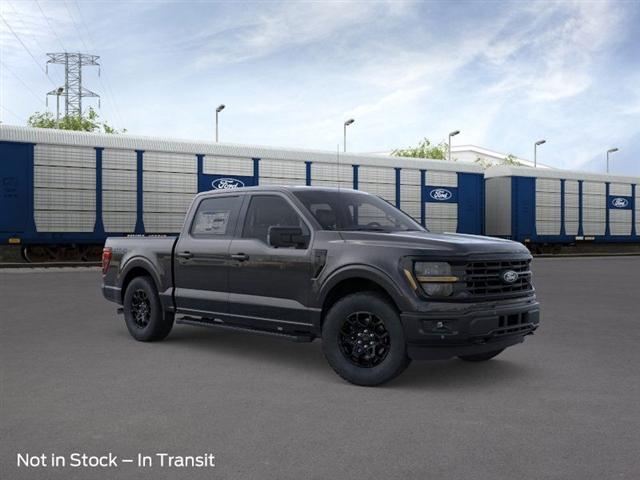 new 2026 Ford F-150 car, priced at $53,792