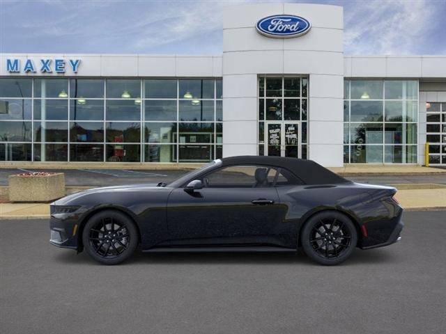 new 2026 Ford Mustang car, priced at $44,673