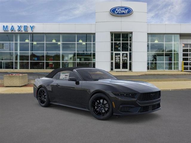 new 2026 Ford Mustang car, priced at $44,673