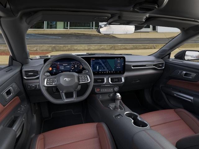 new 2026 Ford Mustang car, priced at $44,673