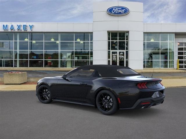 new 2026 Ford Mustang car, priced at $44,673