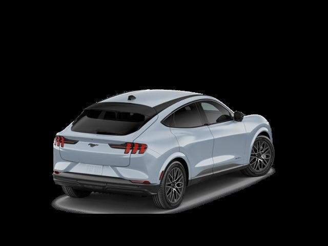 new 2026 Ford Mustang Mach-E car, priced at $50,204