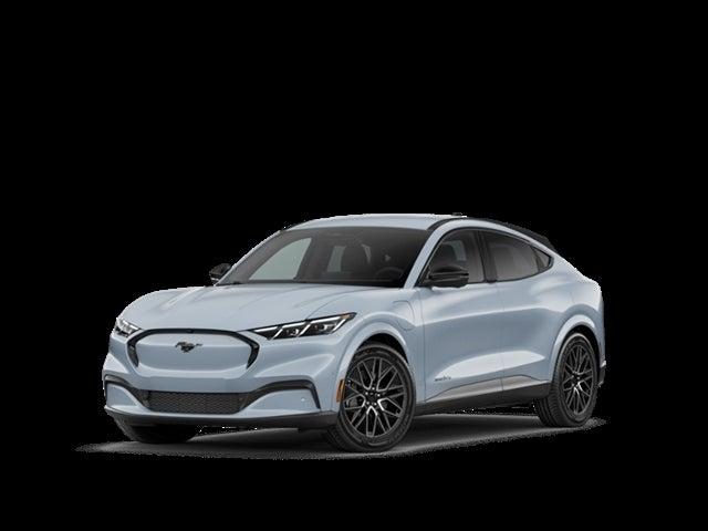 new 2026 Ford Mustang Mach-E car, priced at $50,204