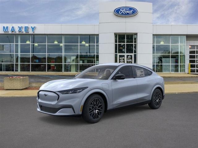 new 2026 Ford Mustang Mach-E car, priced at $50,204