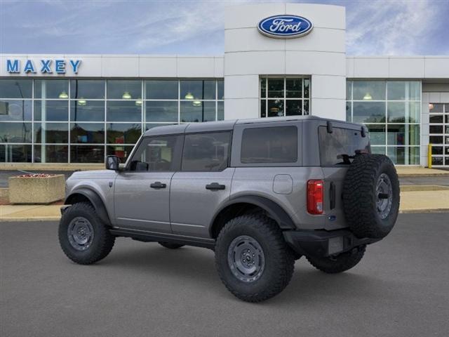 new 2025 Ford Bronco car, priced at $54,856