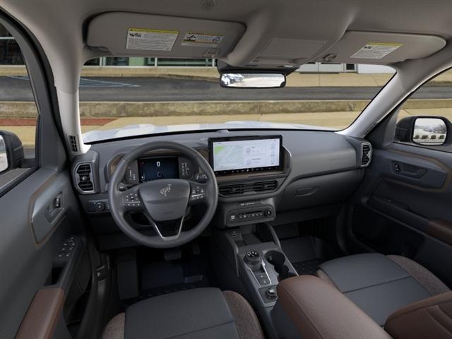 new 2026 Ford Bronco Sport car, priced at $37,062
