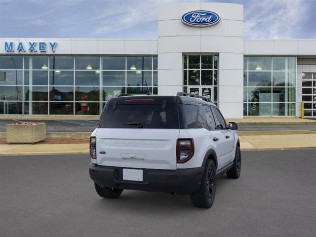 new 2026 Ford Bronco Sport car, priced at $37,062