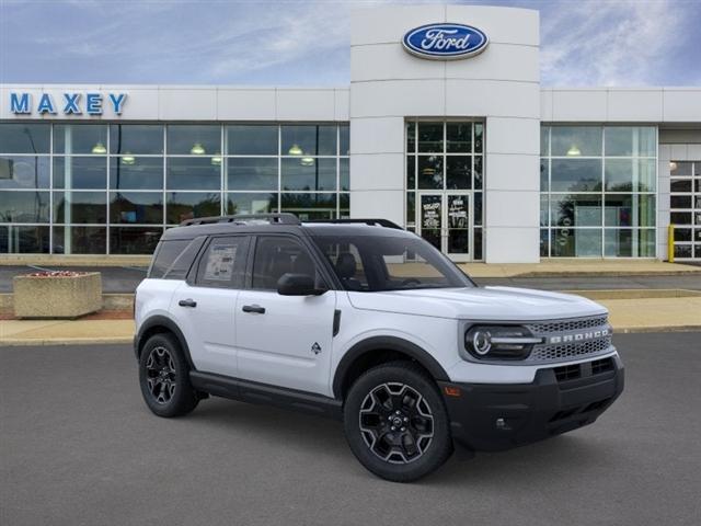 new 2026 Ford Bronco Sport car, priced at $37,062