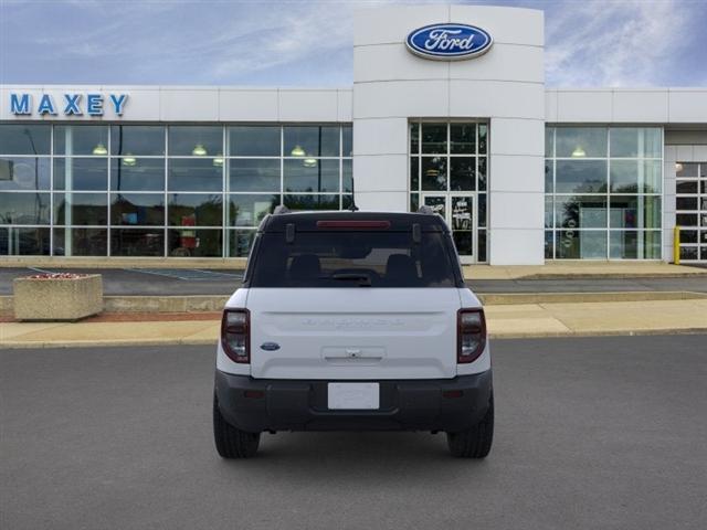new 2026 Ford Bronco Sport car, priced at $37,062